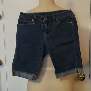 Banana Republic denim shorts